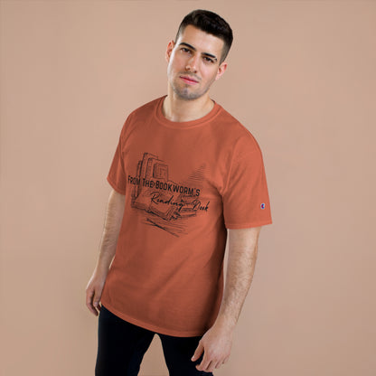 Bookworm's Reading Nook T Shirt