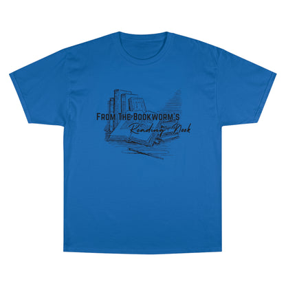 Bookworm's Reading Nook T Shirt