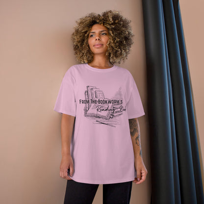 Bookworm's Reading Nook T Shirt