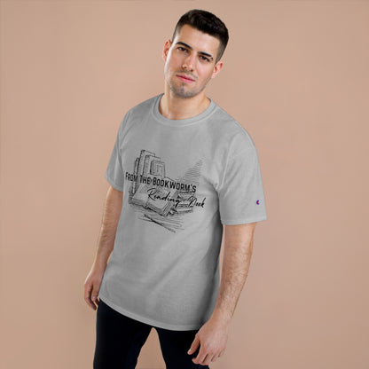 Bookworm's Reading Nook T Shirt