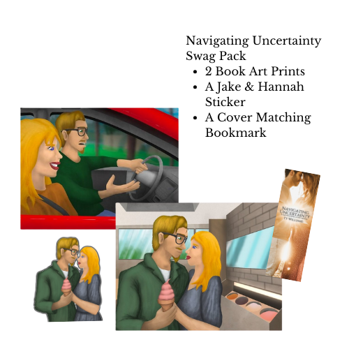 Navigating Uncertainty Swag Packs